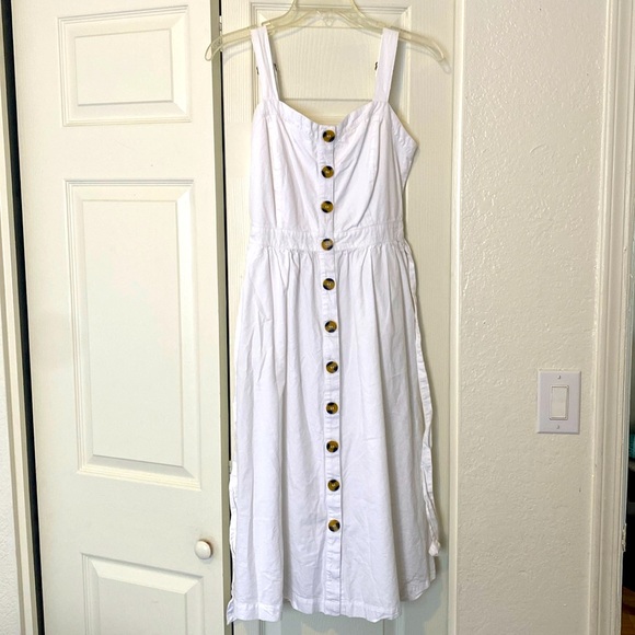 White Time and Tru Dress (Size Small) - Picture 1 of 6